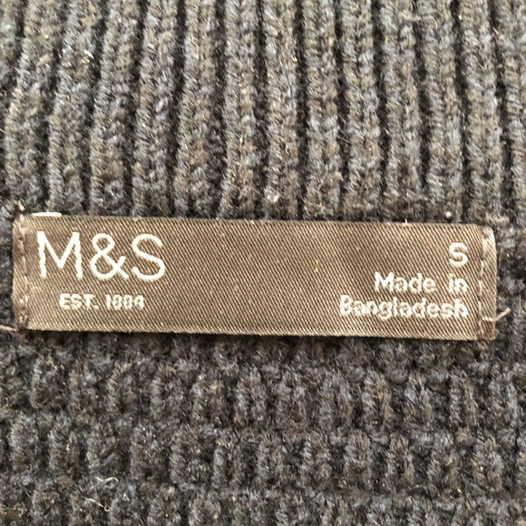 Men's Textured Zip-Front Cardi/Jacket - Picture 4 of 12